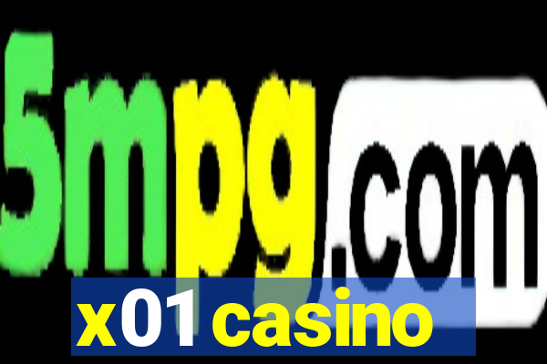 x01 casino